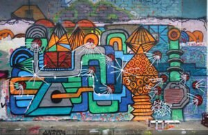 ZAP sydney graffiti artist street art paris