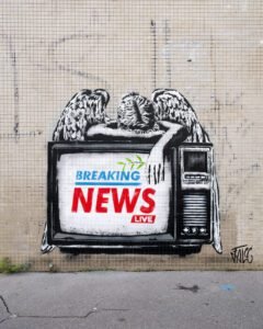 Falco street art paris - HeartBreaking News Paris - Blog 135 Falco Job 11